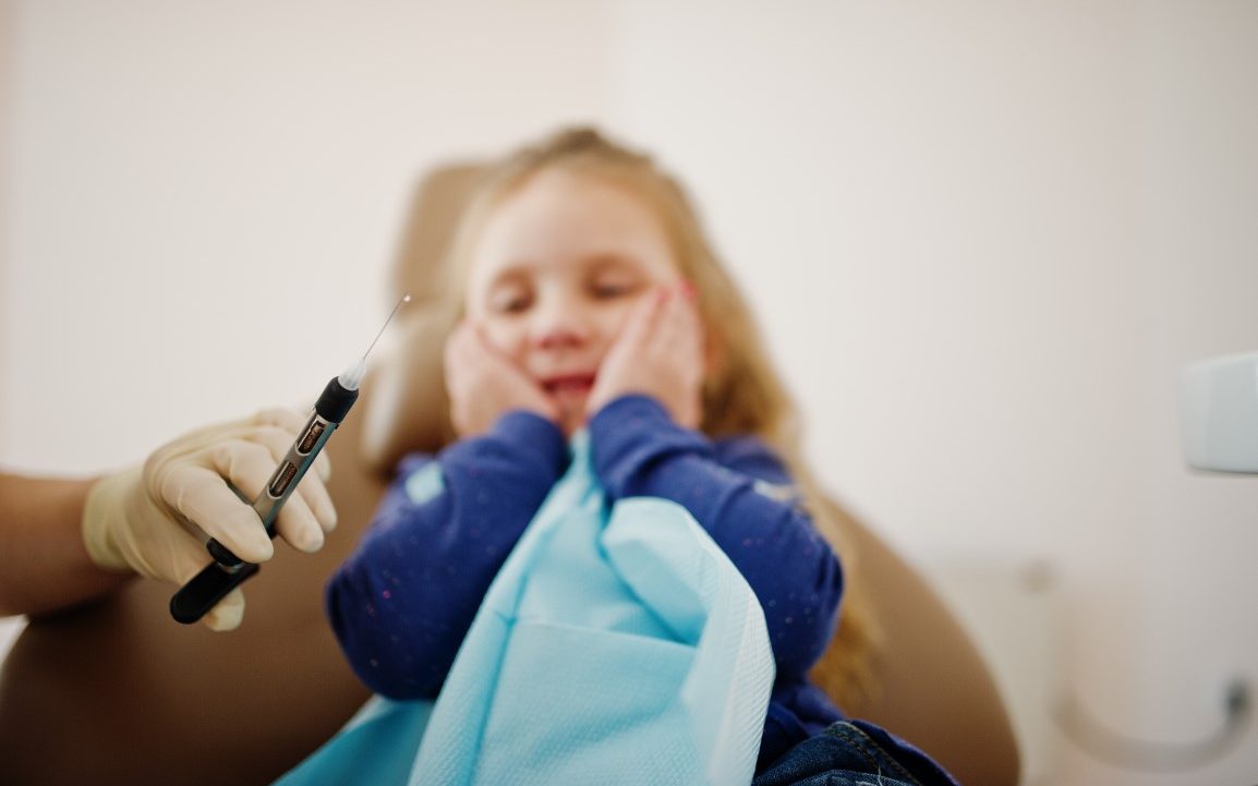 dentista bambini torino