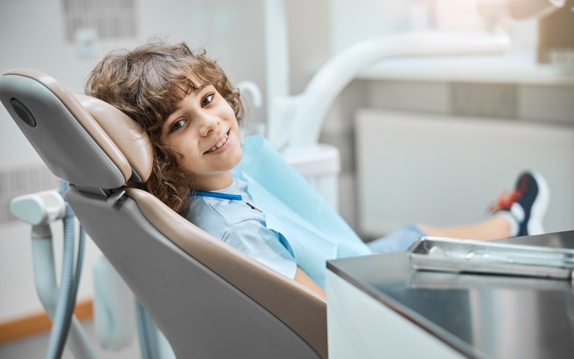 dentista bambini torino
