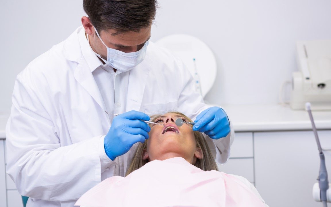 pulizia denti torino