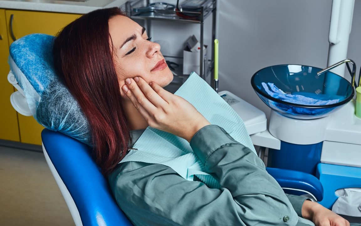 dolore denti del giudizio